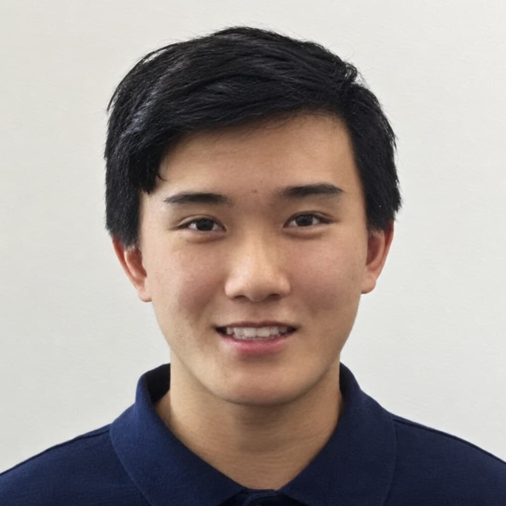 Alan Sun, E@C innovation ambassador.