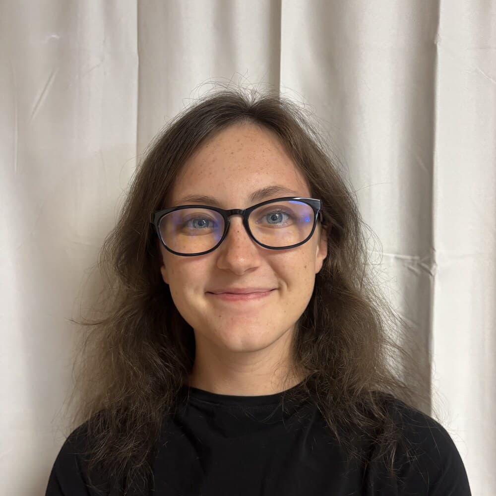 Ellie Blanchard, E-@Ccelerator department ambassador.