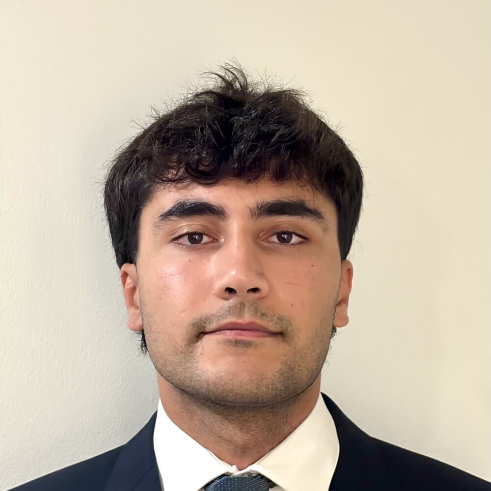 Lahur Azad, Innovation ambassador.