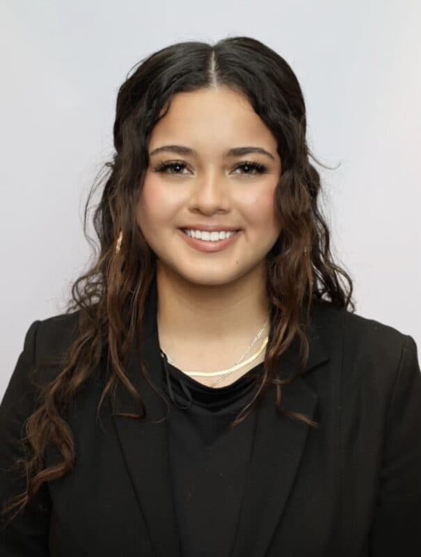 Lexi Tinajero, Vice president of R&D team.