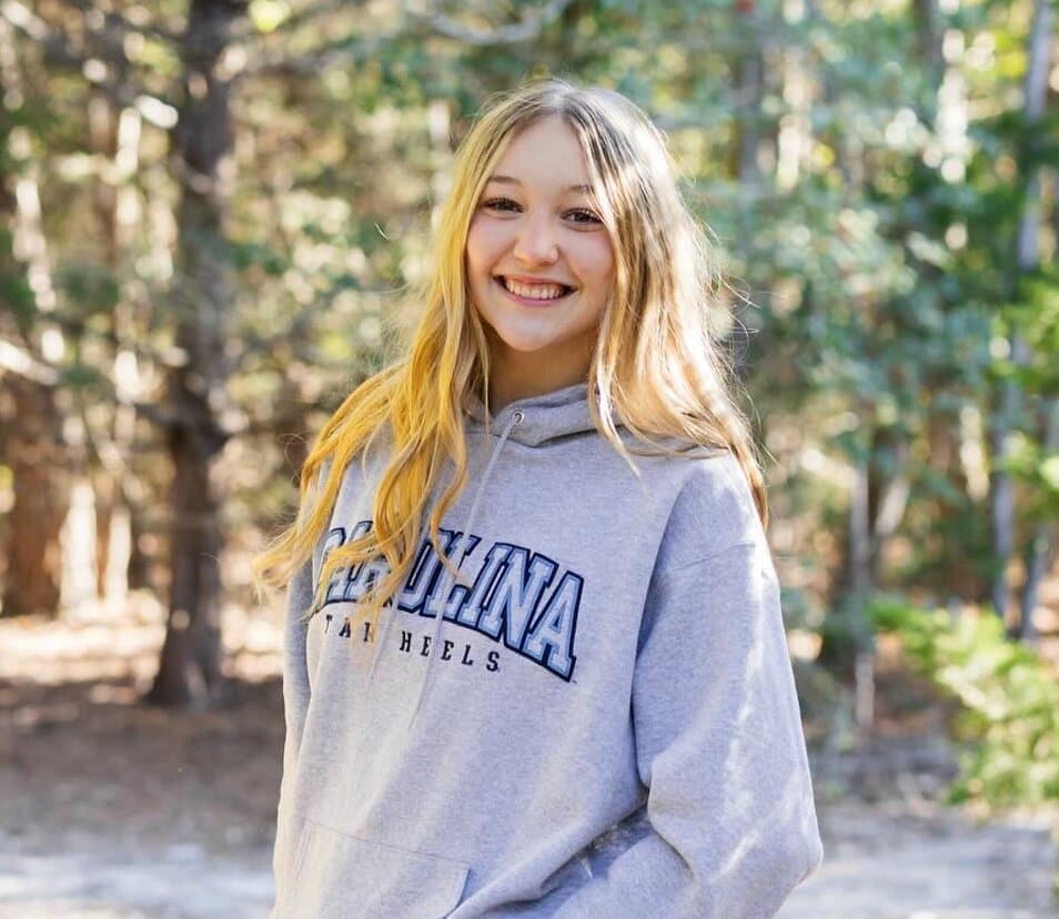 Nora Morton, Innovation ambassador.