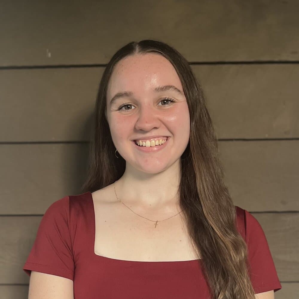Sarah Rackers, Nursing innovation ambassador.